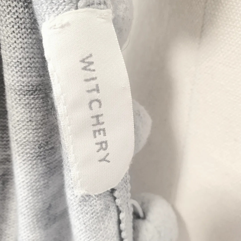 Witchery Pom Pom Scarf - Picture 4 of 7